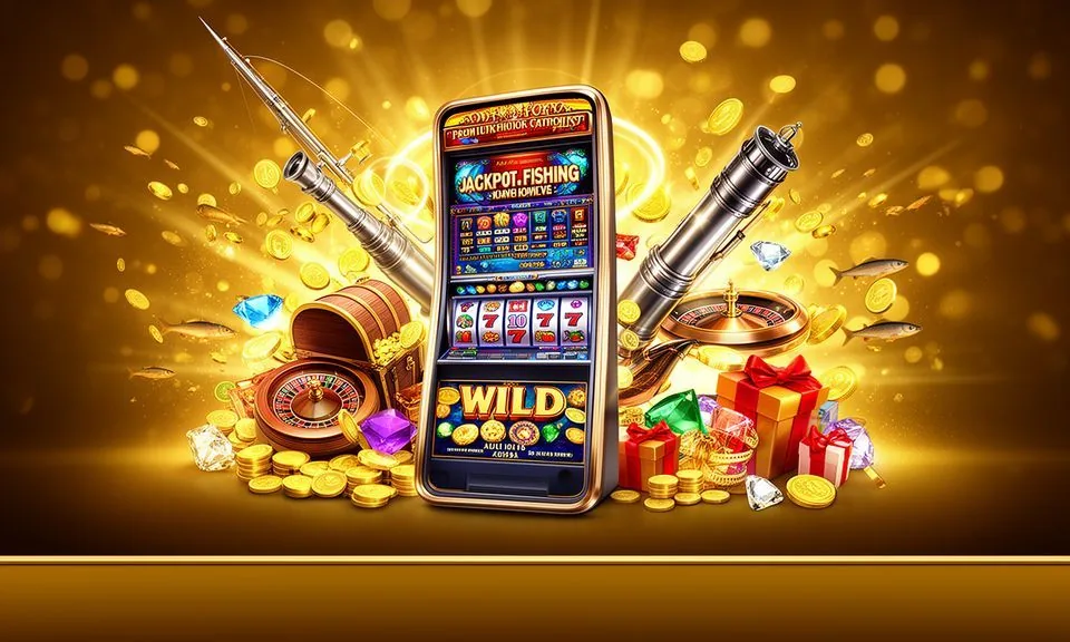 dk77 Slots Feature Rounds